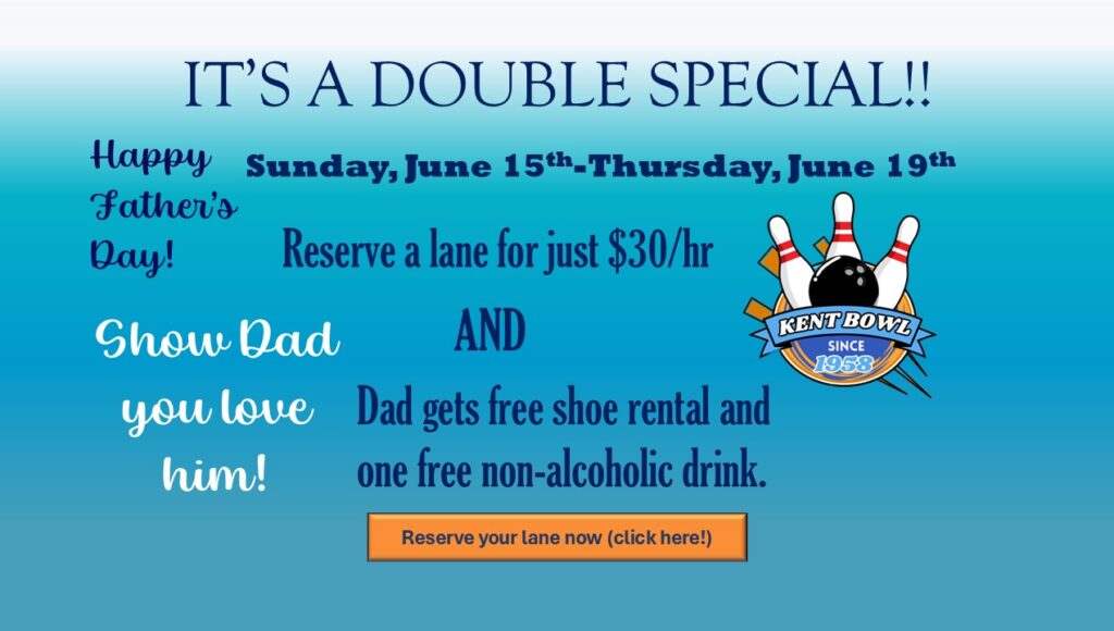 Father's Day Special