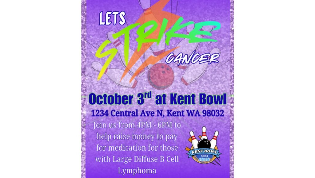 Cancer Fundraiser